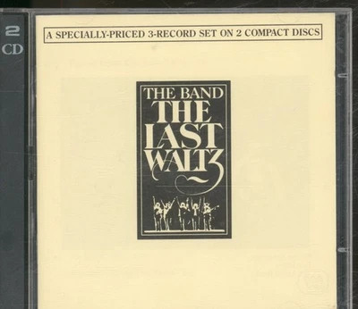 Band Last Waltz Doppel-CD USA Warner Bros 31462 - Bild 1 von 4