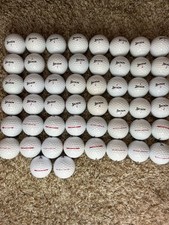 50 Mint Srixon Ladies Soft Feel Golf balls.