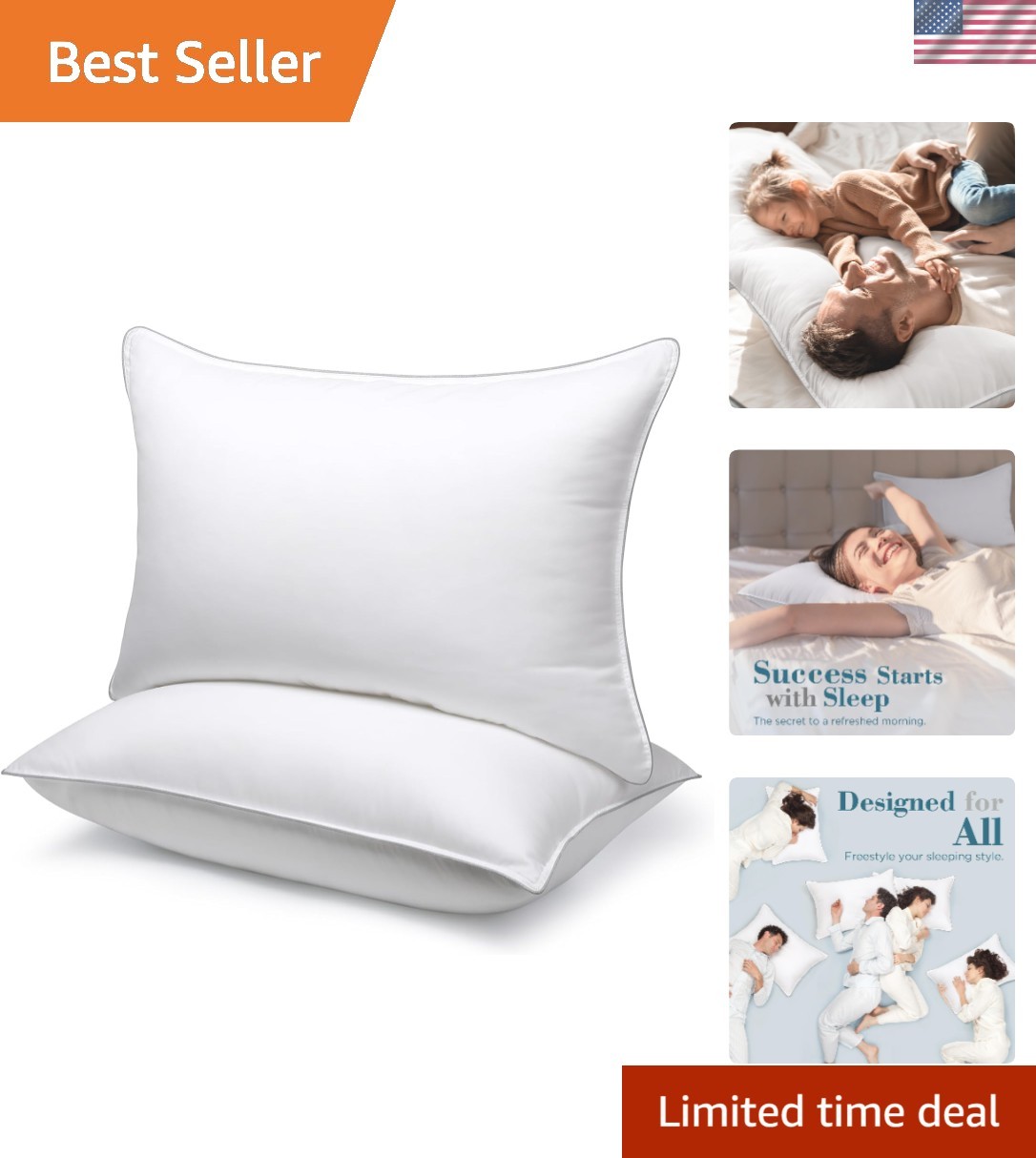 For Ultimate Comfort