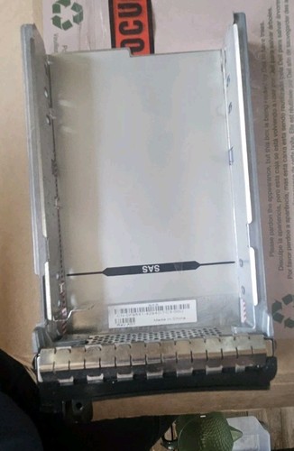 Dell SATAu 3.5" Tray/Caddy CN-0D962C-42940-15G-00CJ MD1000 MD3000 1950 2950 - Photo 2/2