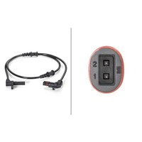 Hella 6PU 012 806-361 Sensor, Raddrehzahl