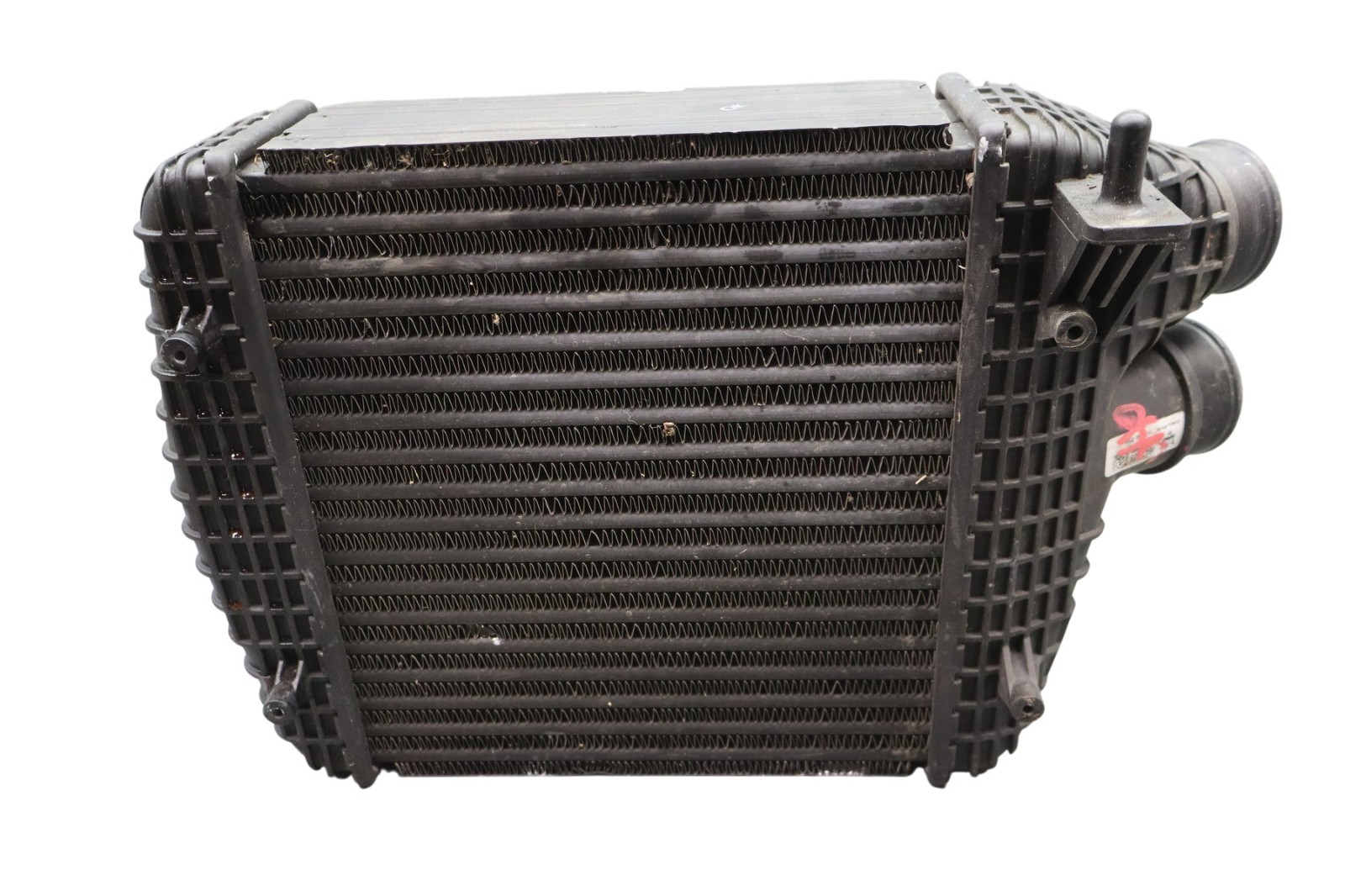 14-20 Maserati Ghibli Left Side Turbocharger Radiator Intercooler 16474839 Oem