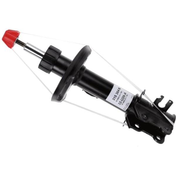 Sachs StoßDäMpfer Vorderachse Rechts Passend FüR Fiat Linea 323_ 110_-image