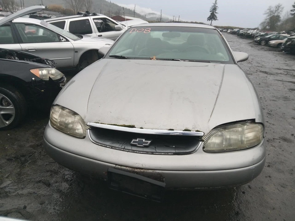 Trunk/Hatch/Tailgate Without Spoiler Fits 95-99 MONTE CARLO 28161591 Foto 3 de 4