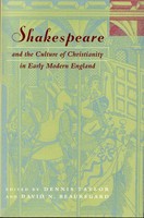 Dennis Taylor | Shakespeare And The Culture Of Christianity In Early Modern...