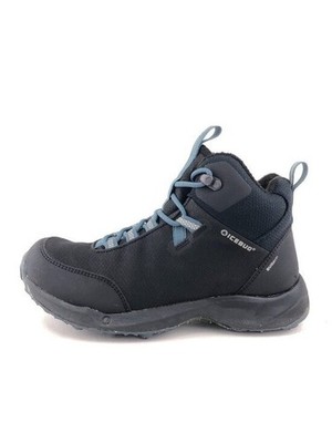Ice Bug Speed2 BUGrip Studded Winter Hiking Boots Womens Size 8 EUR 39 Black