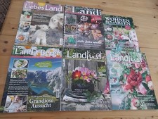 Land & Berge Mein schönes Land Land Lust Wohnen & Garten