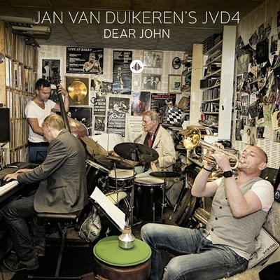 JA VAN DUIKEREN's JVD4 Dear John (Vinyl) (UK IMPORT)