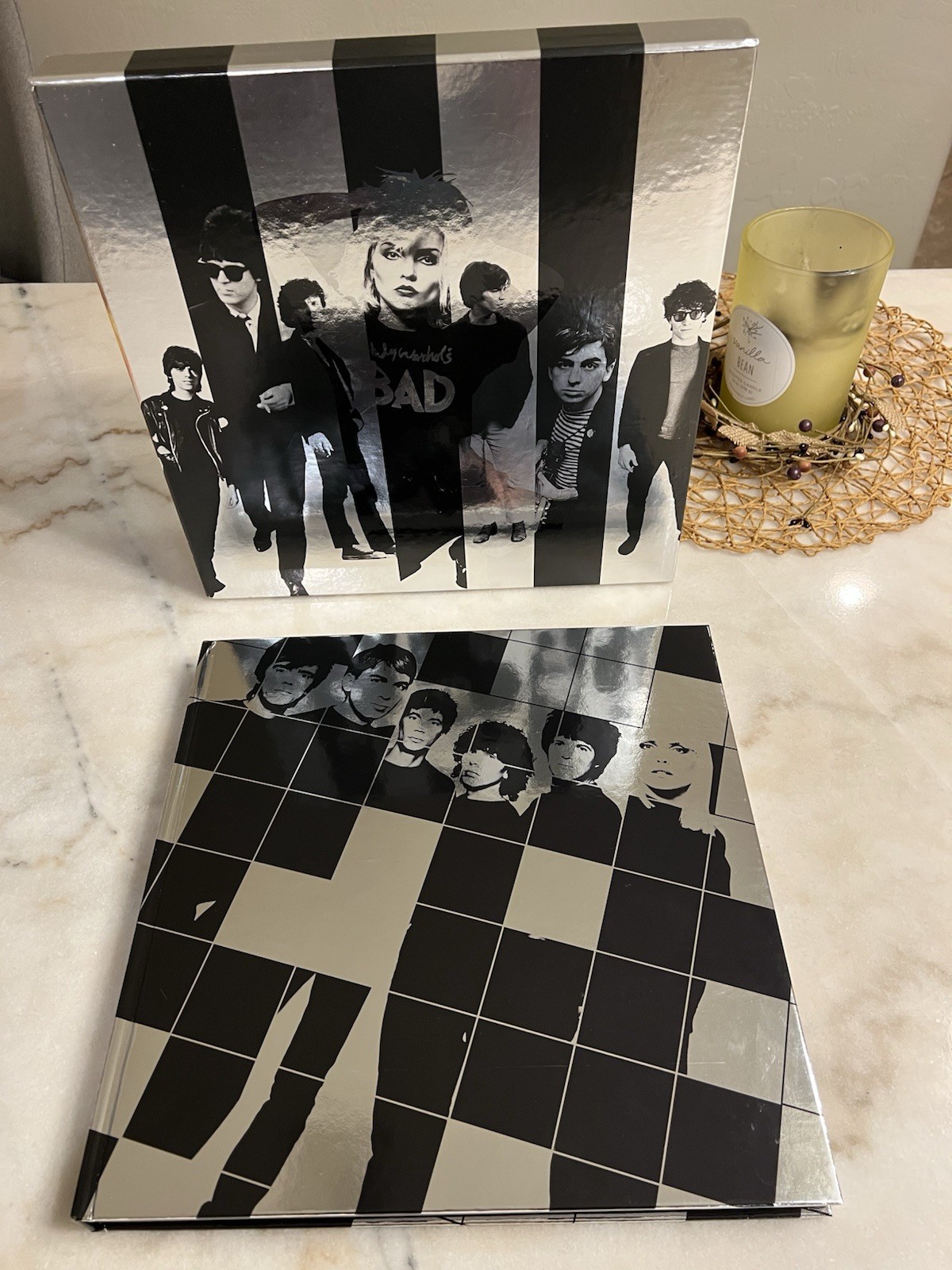 Against the Odds: 1974-1982 (8 cd) by Blondie (CD, 2022) New Sealed