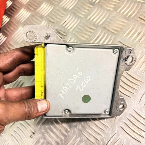 MAZDA 6 MK2 SRS 2010 UNITÀ MODULO CONTROLLO IMPATTO ECU GDK4-57K30 - Foto 8 di 10
