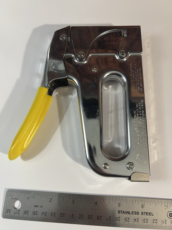 ARROW PROFESSIONAL STAPLE  HEAVY DUTY STAPLER