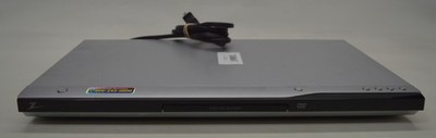 Zenith DVB611 Progressive Scan DVD Player No Remote