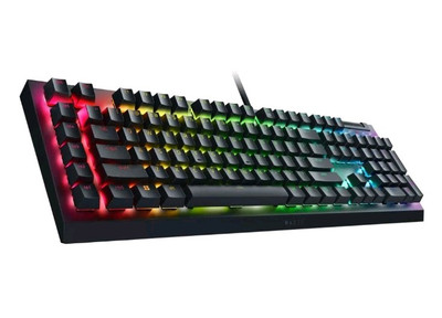 RAZER BlackWidow V4 X Mechanical Gaming Keyboard Chroma RGB - New/Sealed