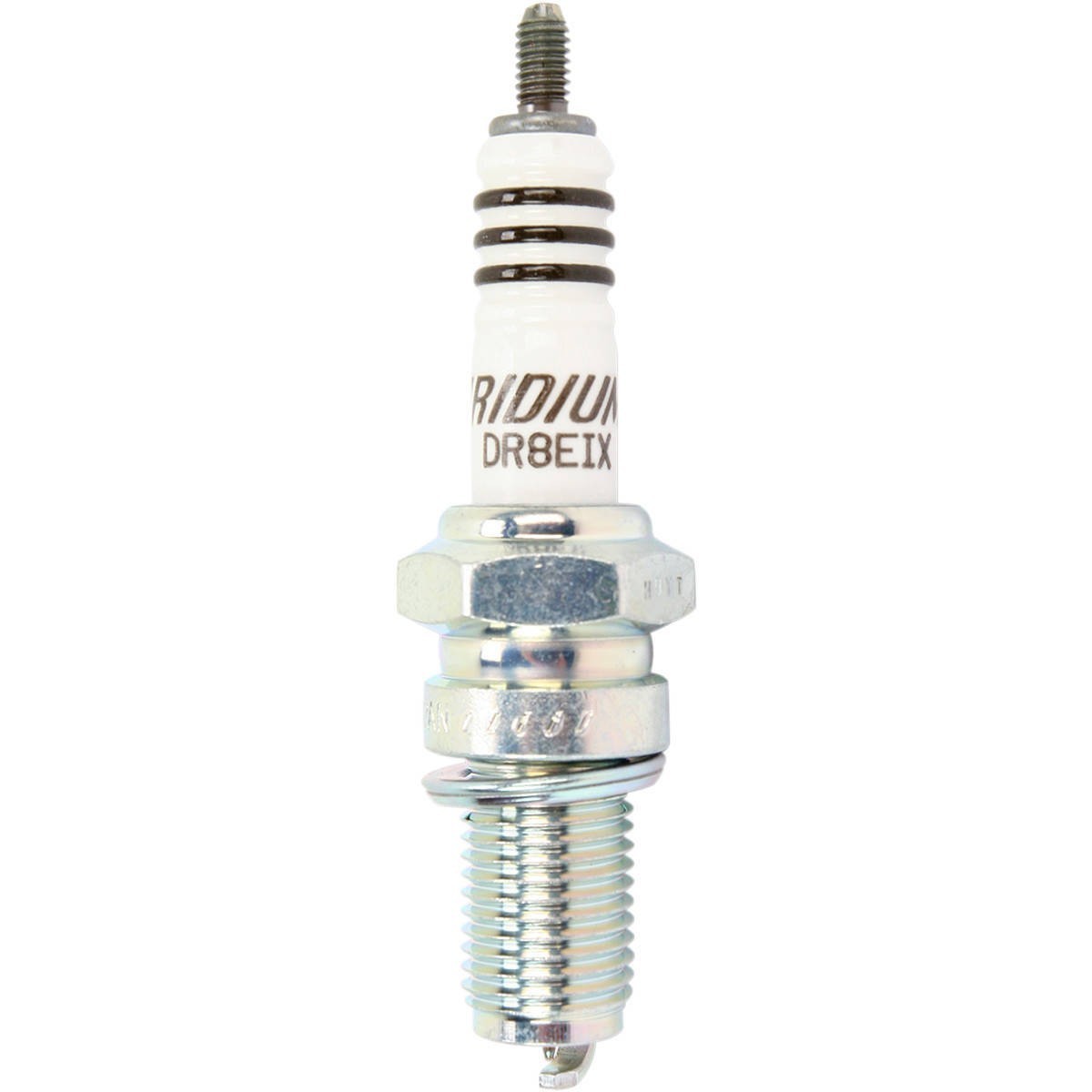 NGK Laser Iridium IX Spark Plug DR8EIX for Enhanced Performance