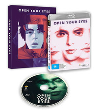 Open Your Eyes (1997) disc cover