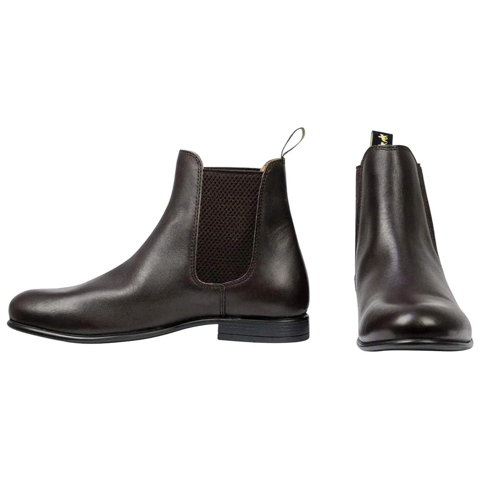 Bottes Jodhpur Supreme Products Show Ring pour enfants   Marron