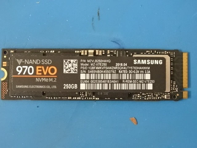 Samsung 512GB M.2 Solid State Drives for sale - eBay