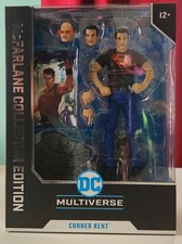 DC Multiverse Conner Kent  Teen Titans 7-Inch Figure McFarlane Collector Edition