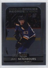 2021-22 O-Pee-Chee Platinum Marquee Rookies Jake Neighbours #278 7ci