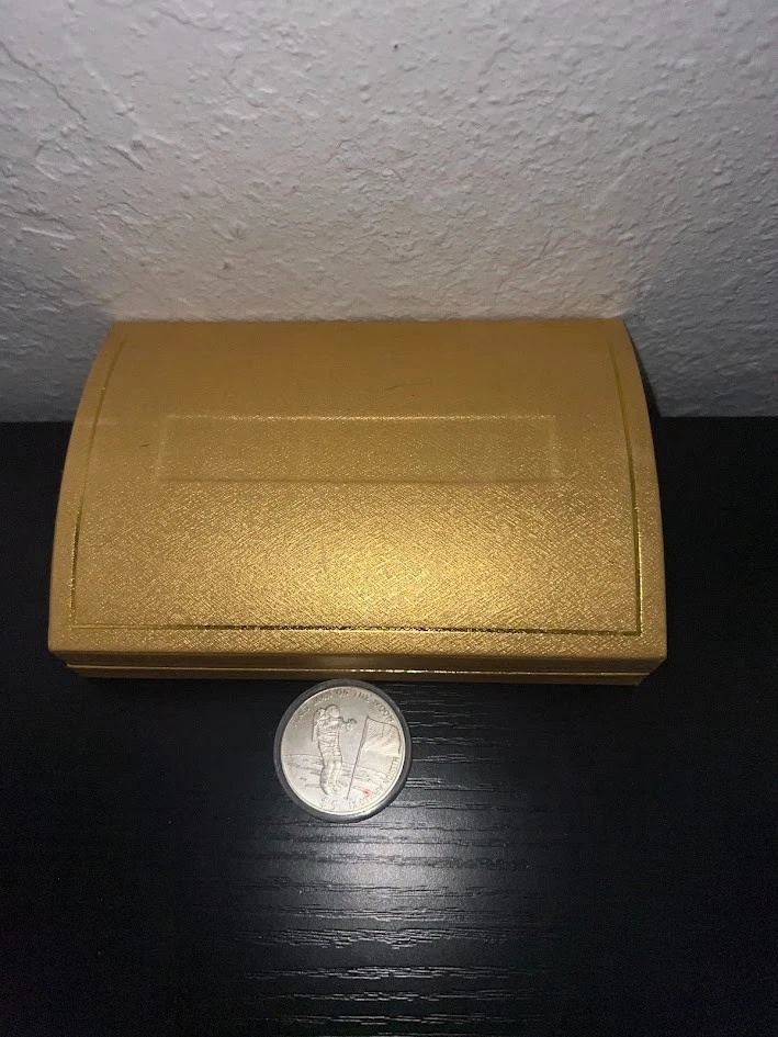 Great State of California Quarters Philadelphia And Denver Mint 2005 Set W Box#2 - Image 3 of 3