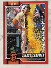 2025 Topps Matt Chapman Base (Raw)