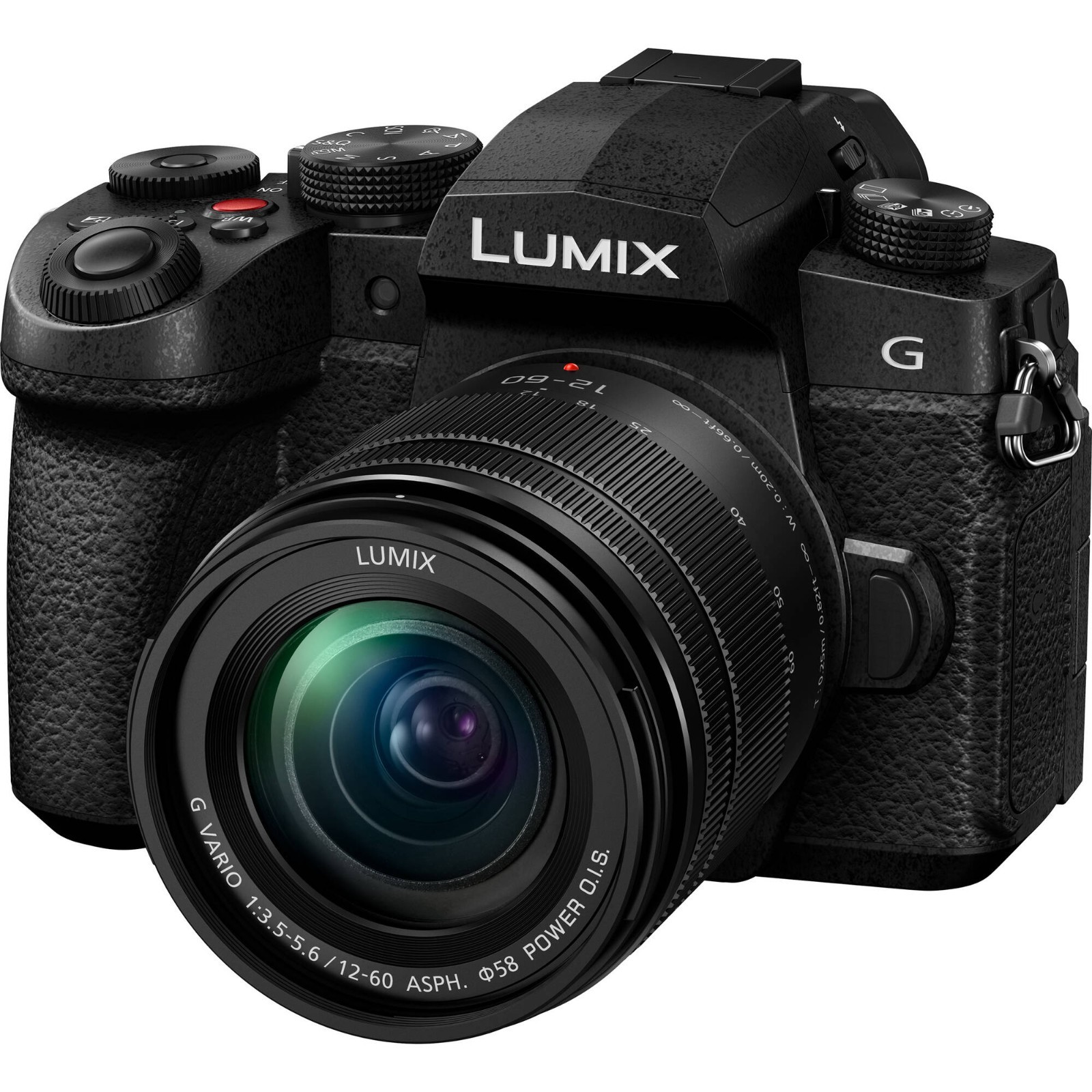 Panasonic Lumix G97 Mirrorless Camera Kit w/12-60mm f/3.5-5.6 Lens