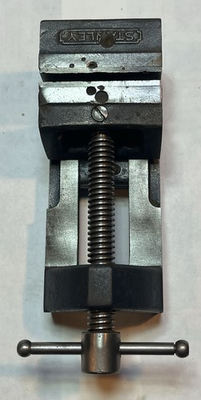 #ad Stanley 2 1 4” Machinists Vise Used $40.00