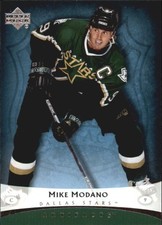 2005-06 Artifacts #32 Mike Modano - HKY