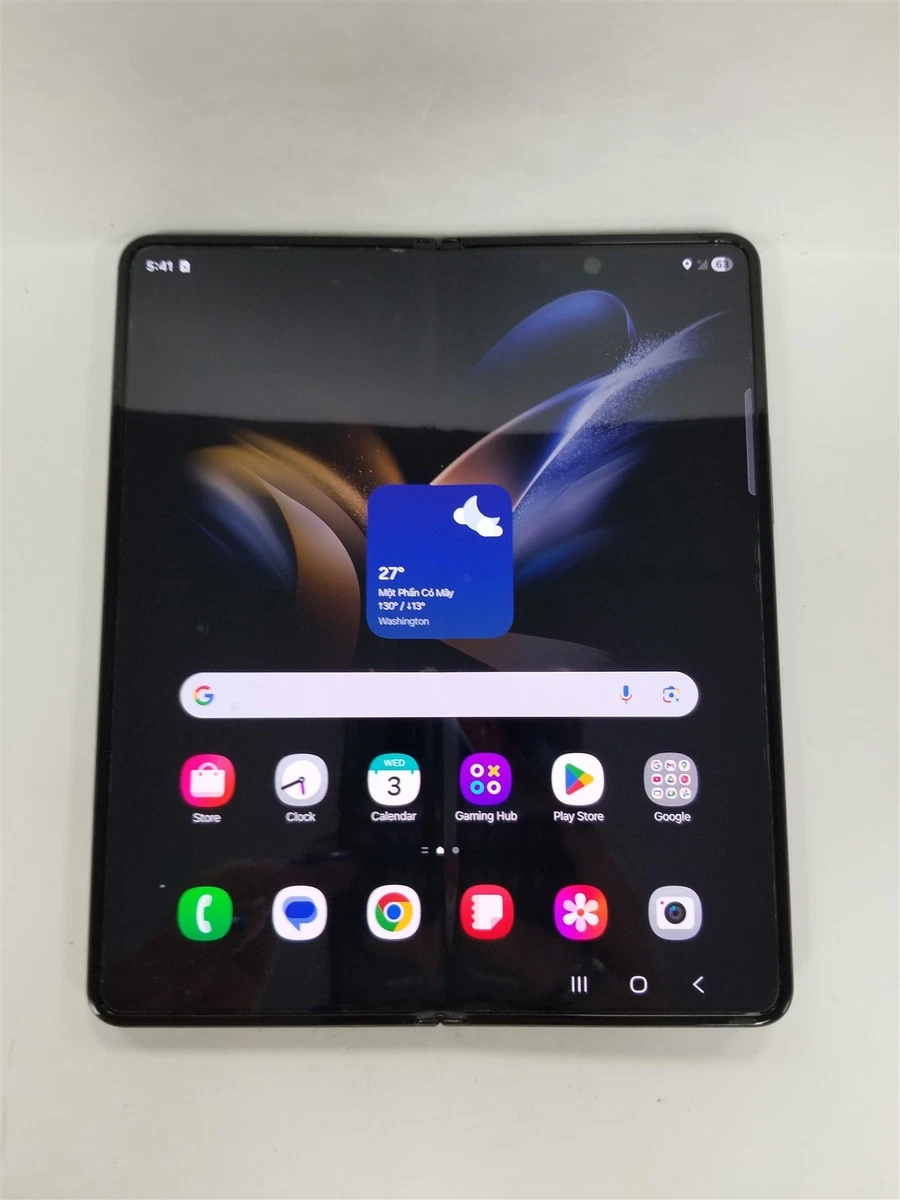 Samsung Galaxy Z Fold4 Unlocked for Sale - Shop New & Used Cell