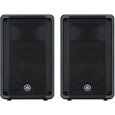 Yamaha CBR10 10'' Speaker Pair