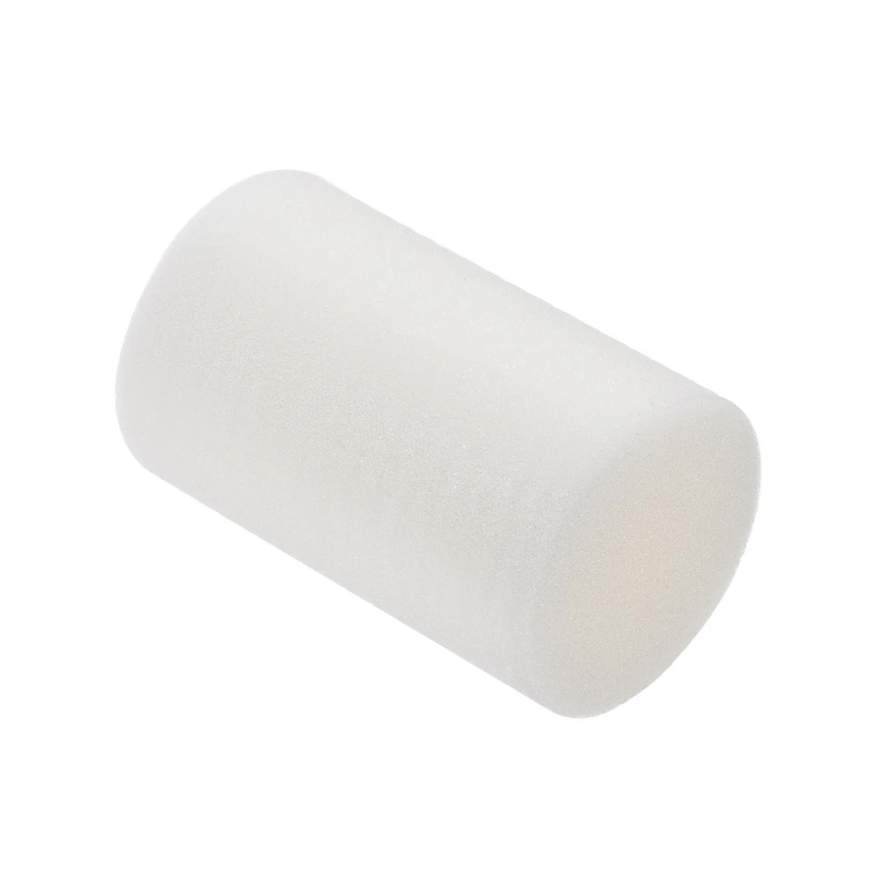 Cup Turner Foam, White 75x73x120mm for 1/2 Inch PVC Pipe Tumbler 10oz-40oz 4 Pcs - Image 3 of 4