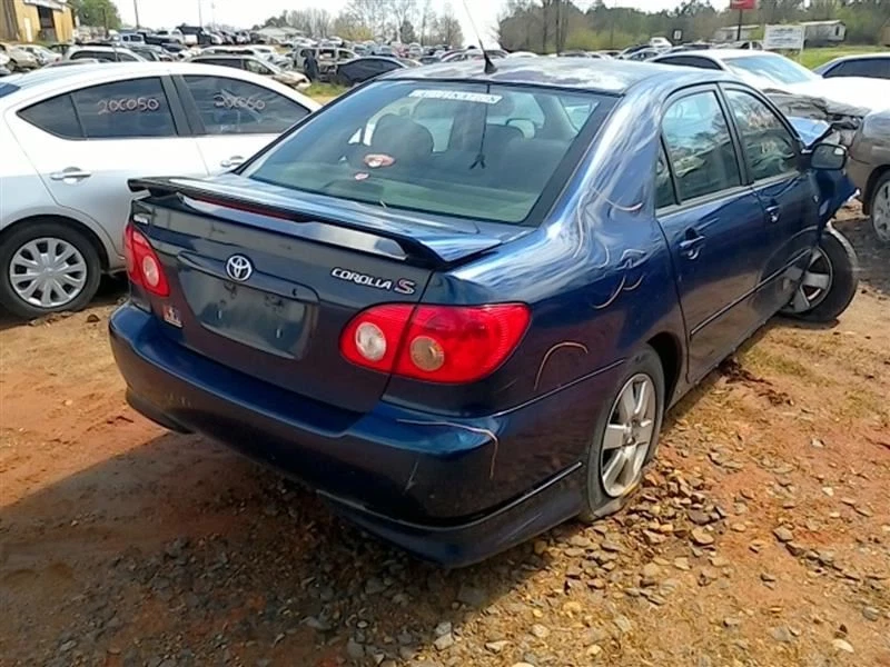 Ventanas eléctricas de puerta delantera izquierda del conductor para Toyota Corolla 03-08 OEM Foto 4 de 4