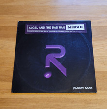 Angel And The Bad Man - Nirve 12" Vinyl Record House Trance Promo 2001