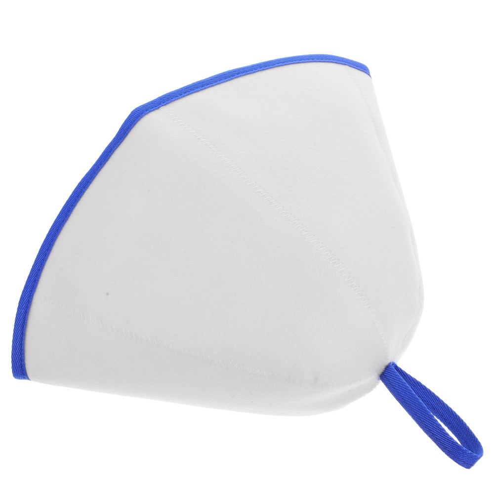 APL Cappellino Capelli Secchi Uomo Cappello Comodo per Sauna Cappelli Sauna in Feltro