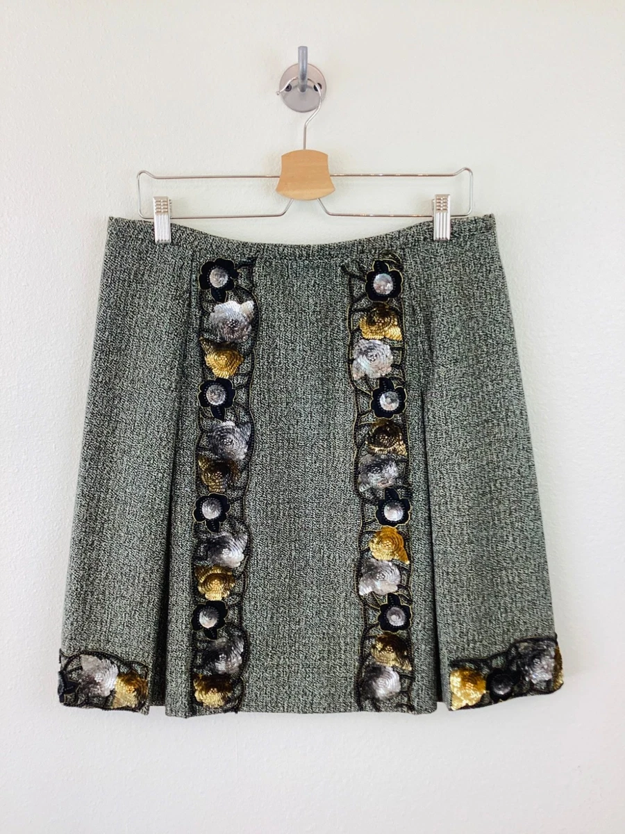 Miu Miu Floral Skirts for sale | eBay