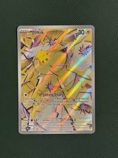 Joltik 150/142 Stellar Crown Illustration Rare Lightly Played on eBay