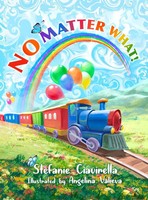 No Matter What! | Stefanie Ciavirella | Buch | Gebunden | Englisch | 2020