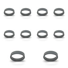 10pcs Duplex Feed Pickup Roller Tire Fits For Epson ET 2851 ET 2751 ET 2750U
