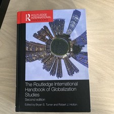 The Routledge International Handbook of Globa...