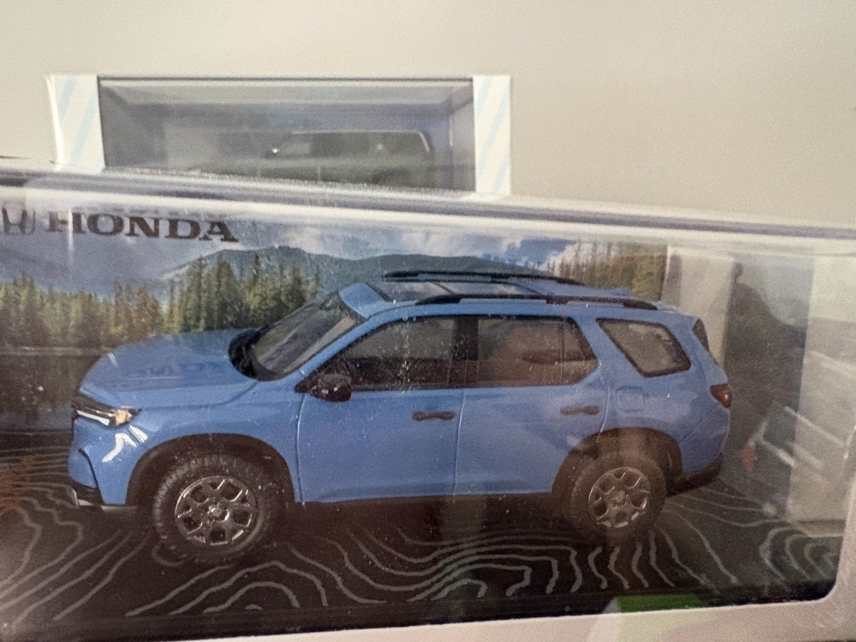 1/43 TSM 2023 2024 2025 Honda Pilot Trailsport Rare | eBay