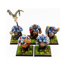 GW WHF Ogre Kingdoms Plastic Ogor Gluttons Collection #10 NM