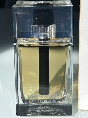 Christian Dior Homme Eau For Men EDT 100ml/3.4 oz New, Discontinued - 2017 batch