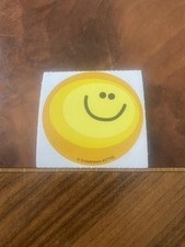 SmileMakers Icon Sticker Mod 2.5  Inches Face
