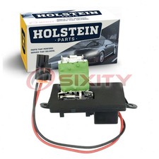 Holstein 2BMR0098 HVAC Blower Motor Resistor for RU371T RU371 RU1064 DR775 ge