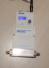 Brooks Thermal Mass Flow 4860ABB with 273-L-180 local operator 6-month warranty