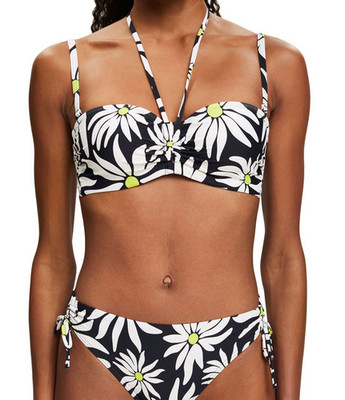 NEU Esprit Damen Schalen Bikini mit Bügel 38 D + 38 F Cup  UVP 69.98 