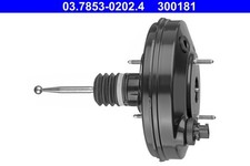 ATE Bremskraftverstärker 03.7853-0202.4 für AUDI 8Z0 A2 TDI