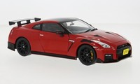Whitebox WB124231 - 1/24 / Nissan GT-R (R35) Nismo, Rot, 2021 - Neu