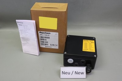 Pentair Raychem JBU-100-E Junction Box Heating Tapes Unused Original Packaging