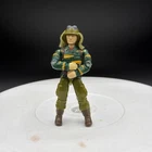 GI JOE Tiger Force DUSTY Desert Trooper 1988 VINTAGE HASBRO FIGURE